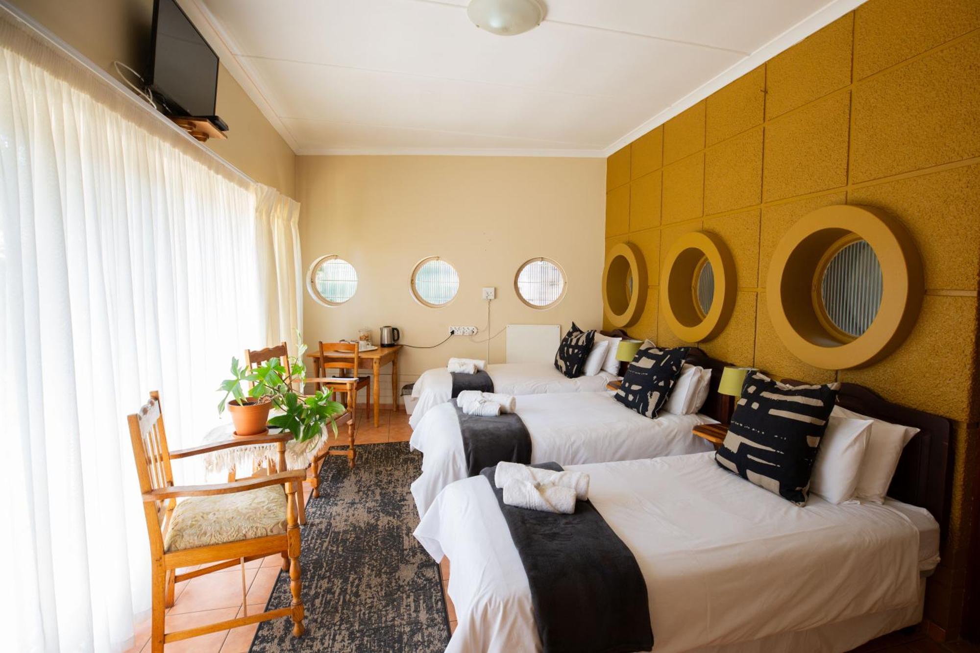 Gibson Place Vrede Exterior foto